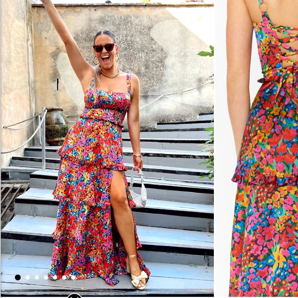 Show Me Your MuMu Dress